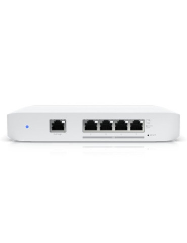 Switch Ubiquiti USW-FLEX-XG/ 5 Puertos/ RJ45 10GbE PoE IN 2
