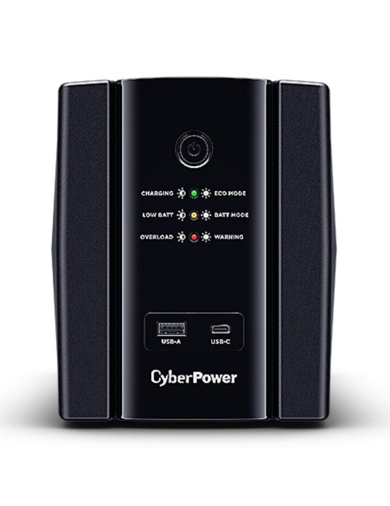 SAI Línea Interactiva Cyberpower UT2200EG/ 2200VA-1320W/ 4 Salidas/ Formato Torre