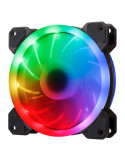Ventilador Hiditec N5-ARGB/ 12cm