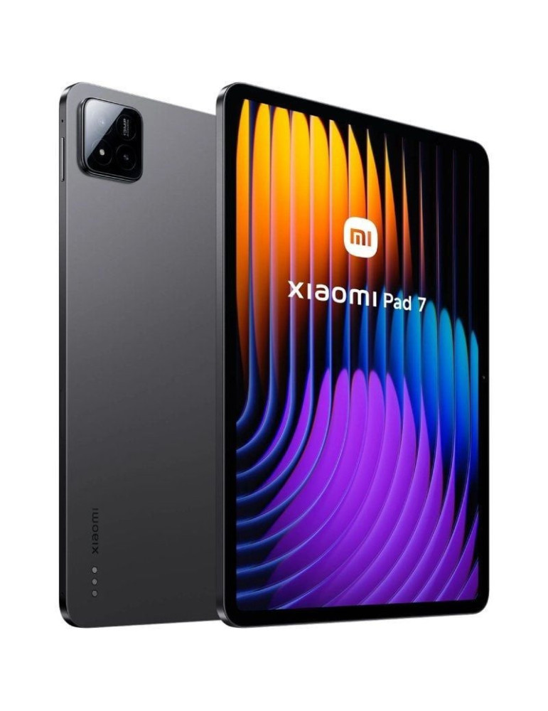 Tablet Xiaomi Pad 7 11.2"/ 8GB/ 256GB/ Octacore/ Gris