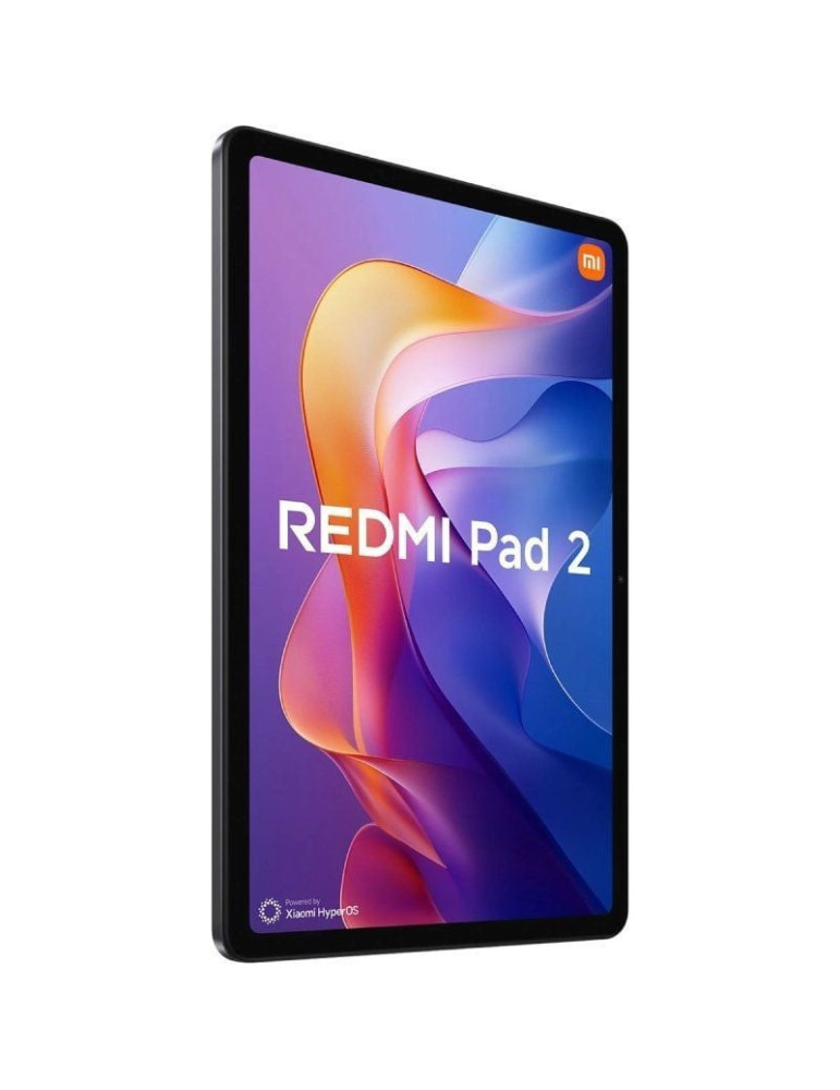 Tablet Xiaomi Redmi Pad 2 11"/ 8GB/ 256GB/ Octacore/ 4G/ Gris Grafito