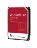 Disco Duro Western Digital WD Red Pro NAS 16TB/ 3.5"/ SATA III/ 512MB