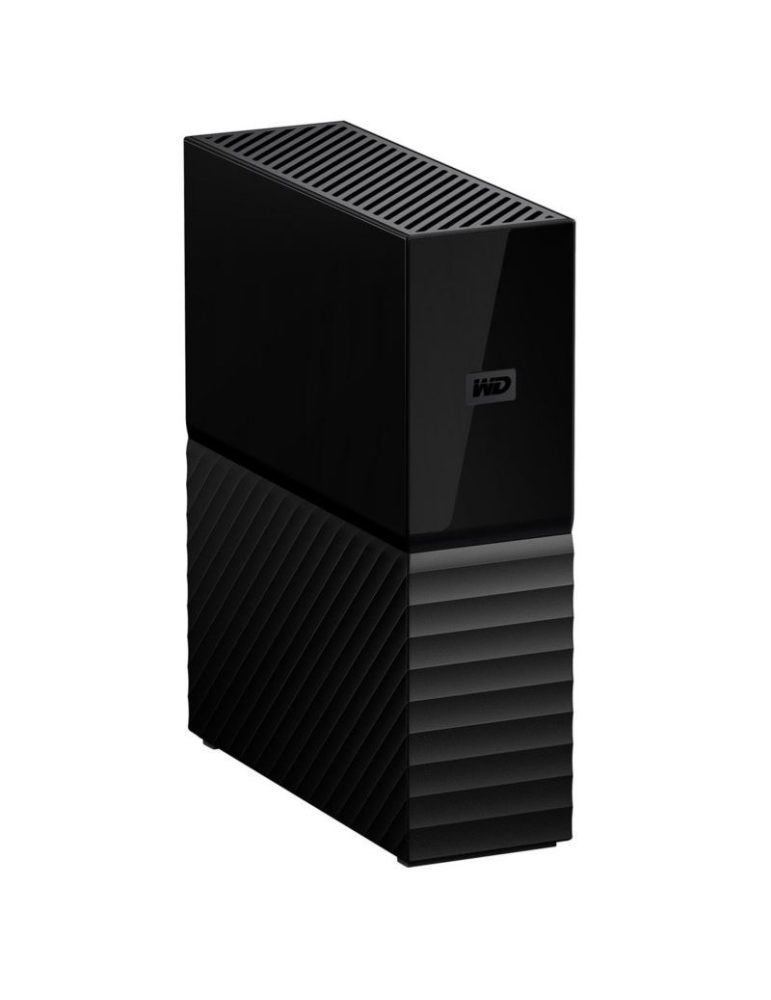 Disco Externo Western Digital My Book V3 8TB/ 3.5"/ USB 3.0