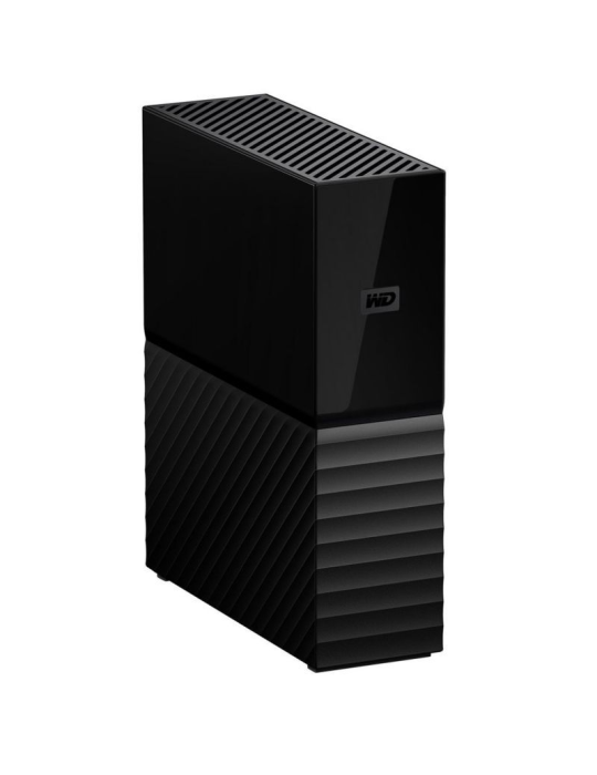 Disco Externo Western Digital My Book V3 8TB/ 3.5"/ USB 3.0