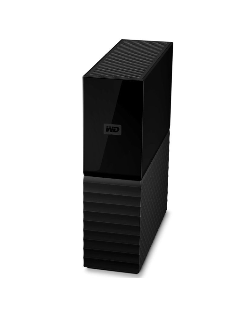 Disco Externo Western Digital My Book 12TB/ 3.5"/ USB 3.0