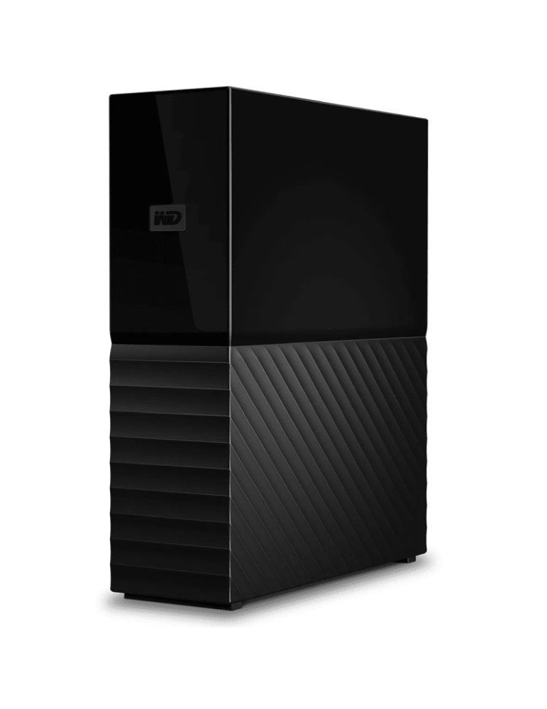 Disco Externo Western Digital My Book 12TB/ 3.5"/ USB 3.0