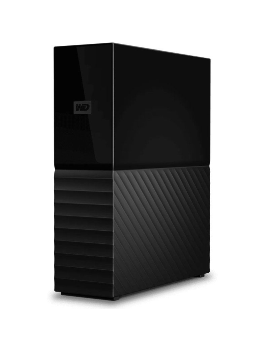 Disco Externo Western Digital My Book 12TB/ 3.5"/ USB 3.0