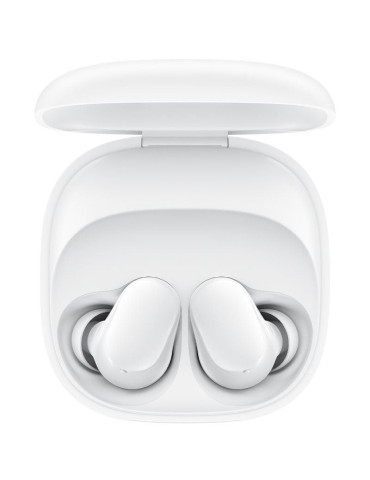 Auriculares Bluetooth Xiaomi Redmi Buds 6 Play con estuche de carga/ Autonomía 7h/ Blancos 2