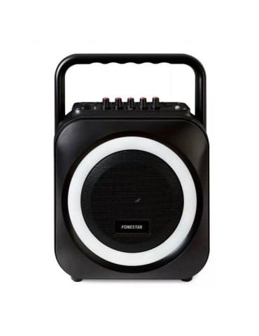 Altavoz Portable con Bluetooth Fonestar BOX-35LED/ 35W/ 1.0 2