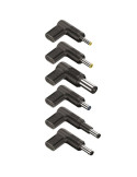 Pack 6 Clavijas para Portátil HP NGS BUD-H/ DC - USB Tipo-C