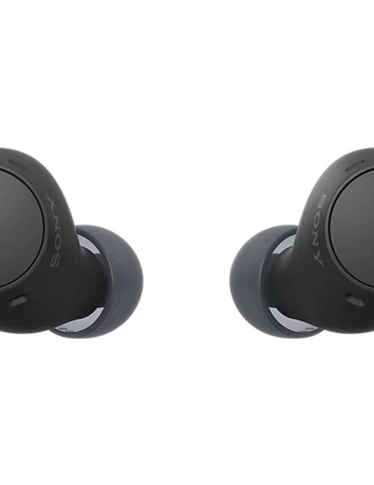 Auriculares Bluetooth Sony WF-C510 con estuche de carga/ Autonomía 5h/ Negros