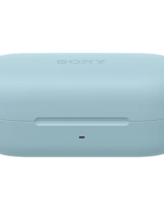 Auriculares Bluetooth Sony WF-C510 con estuche de carga/ Autonomía 5h/ Azules