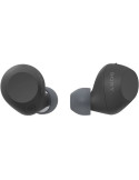 Auriculares Bluetooth Sony WF-C710N con estuche de carga/ Autonomía 12h/ Negros