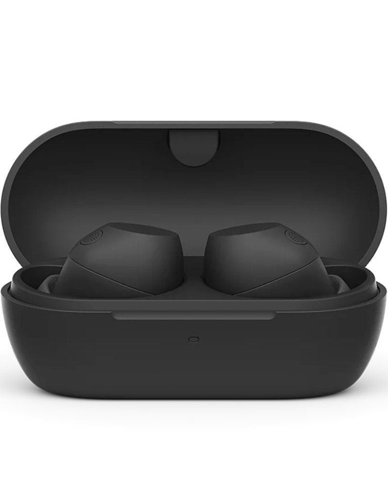 Auriculares Bluetooth Sony WF-C710N con estuche de carga/ Autonomía 12h/ Negros
