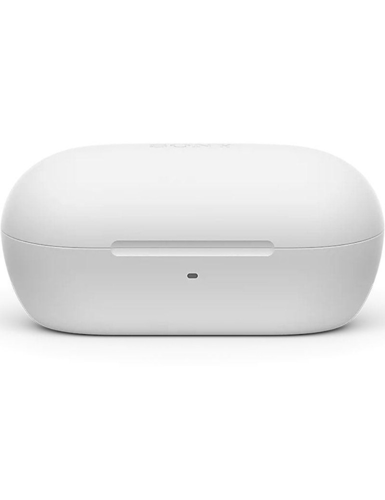Auriculares Bluetooth Sony WF-C710N con estuche de carga/ Autonomía 12h/ Blancos