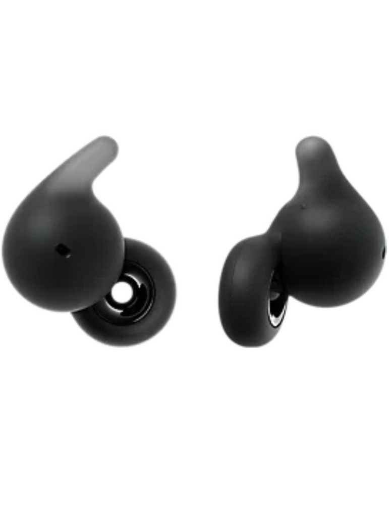 Auriculares Bluetooth Sony LinkBuds Open con estuche de carga/ Autonomía 8h/ Negros