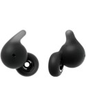 Auriculares Bluetooth Sony LinkBuds Open con estuche de carga/ Autonomía 8h/ Negros