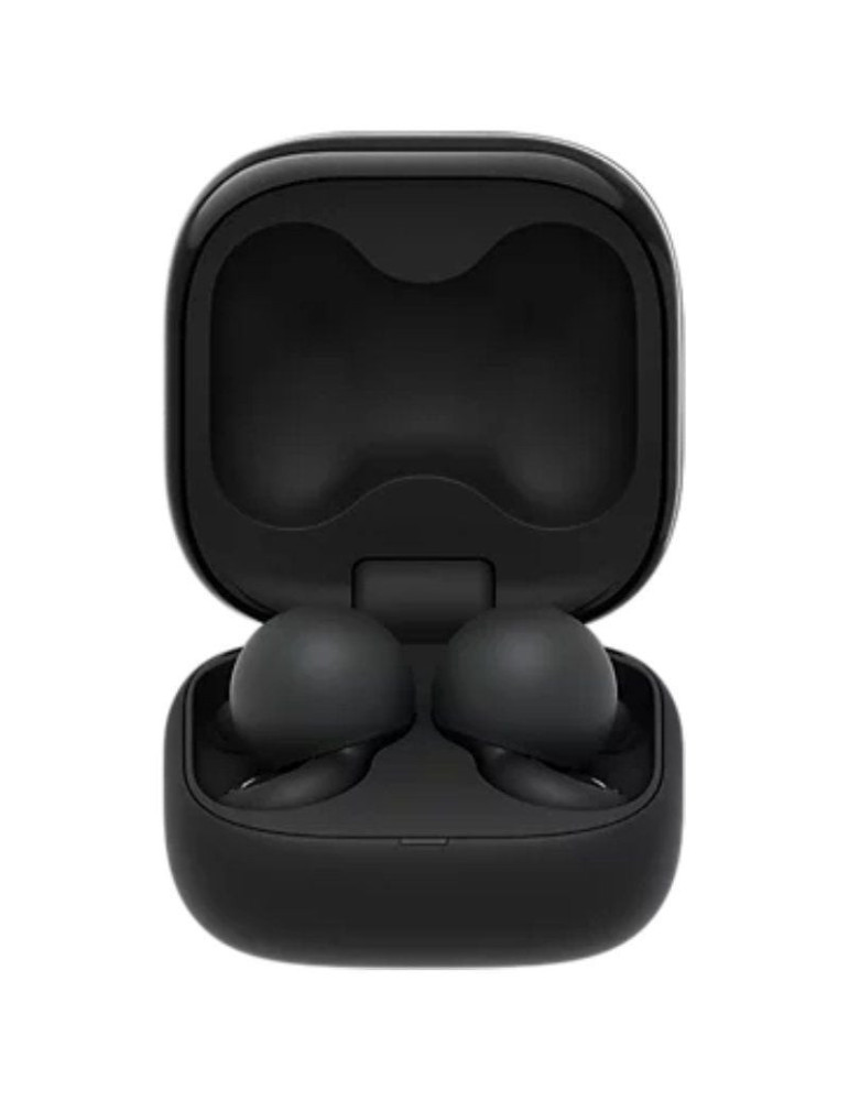 Auriculares Bluetooth Sony LinkBuds Open con estuche de carga/ Autonomía 8h/ Negros