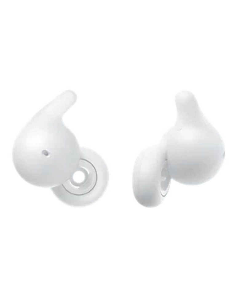 Auriculares Bluetooth Sony LinkBuds Open con estuche de carga/ Autonomía 8h/ Blancos