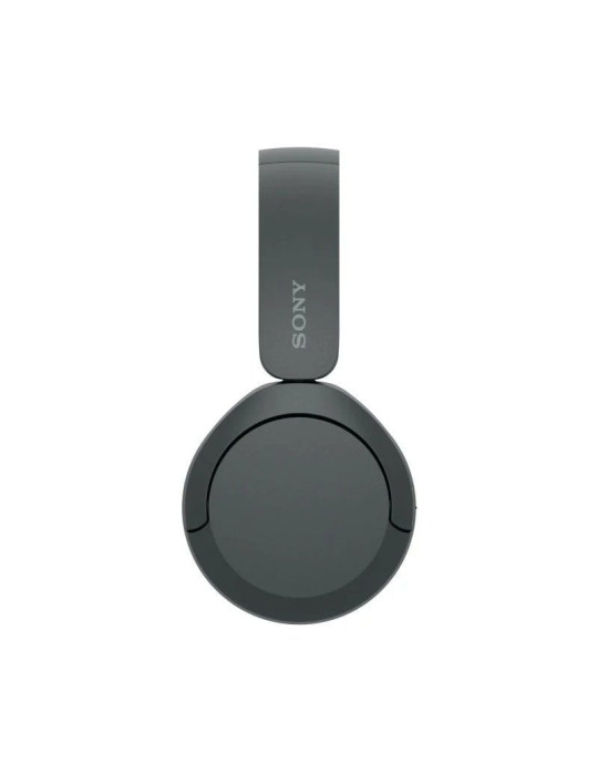 Auriculares Inalámbricos Sony WH-CH520/ con Micrófono/ Bluetooth/ Negros