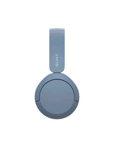 Auriculares inalámbricos Sony WH-CH520/ con Micrófono/ Bluetooth/ Azules 2