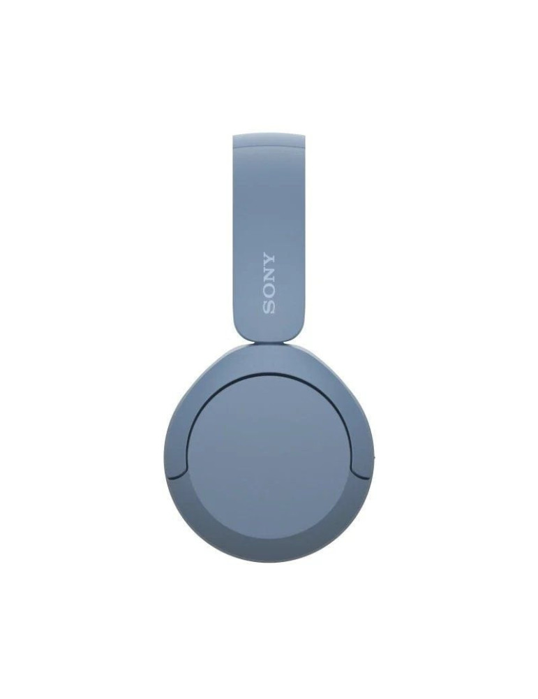 Auriculares inalámbricos Sony WH-CH520/ con Micrófono/ Bluetooth/ Azules