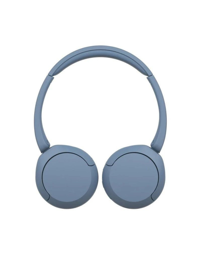 Auriculares inalámbricos Sony WH-CH520/ con Micrófono/ Bluetooth/ Azules