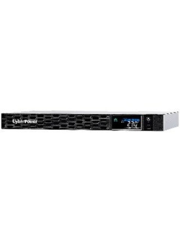 SAI Línea Interactiva Cyberpower CP1500EIPFCRM1U/ 900VA-420W/ 6 Salidas/ Formato Rack