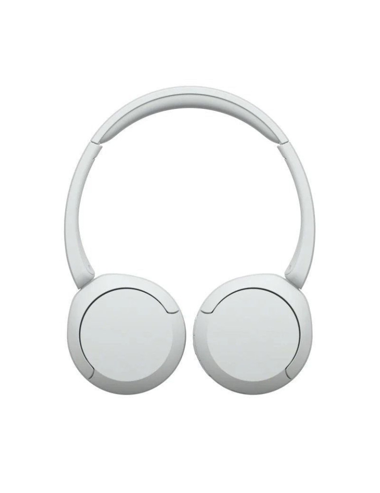 Auriculares Inalámbricos Sony WH-CH520/ con Micrófono/ Bluetooth/ Blancos