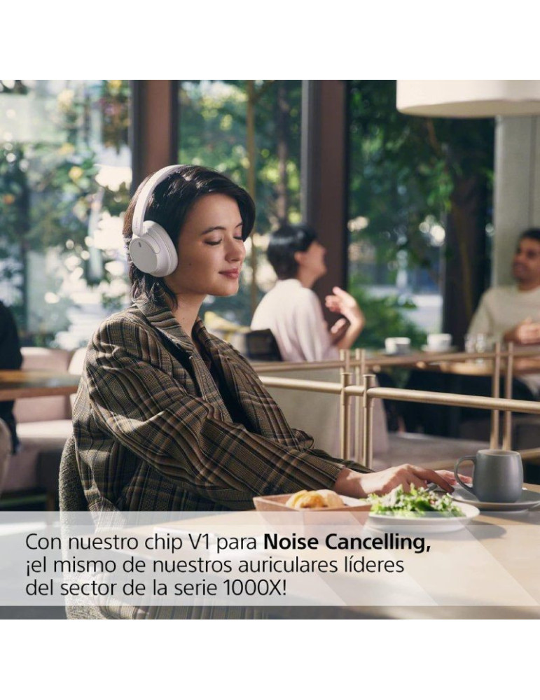 Auriculares Inalámbricos Sony WH-CH720N/ con Micrófono/ Bluetooth/ Negros