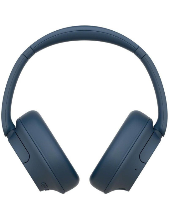 Auriculares Inalámbricos Sony WH-CH720N/ con Micrófono/ Bluetooth/ Azules