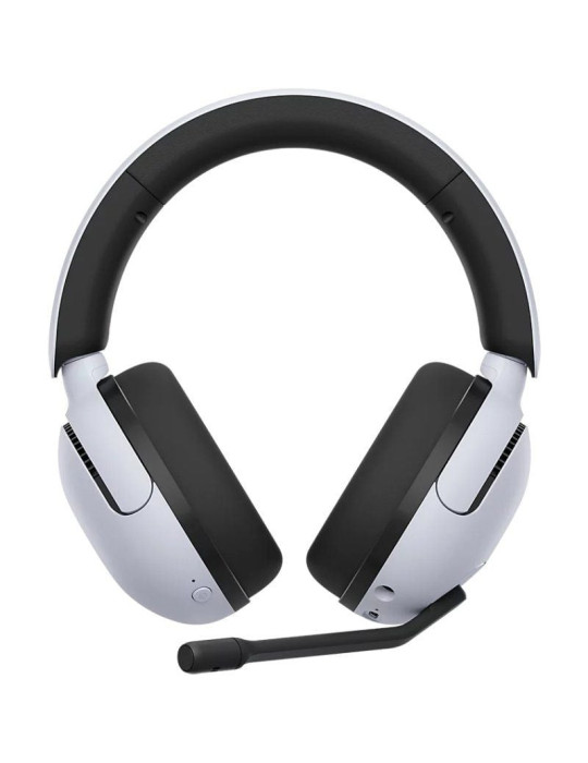 Auriculares Gaming Inalámbricos con Micrófono Sony Inzone H5/ Blancos