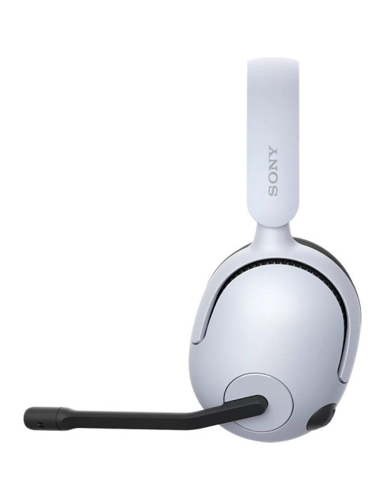 Auriculares Gaming Inalámbricos con Micrófono Sony Inzone H5/ Blancos