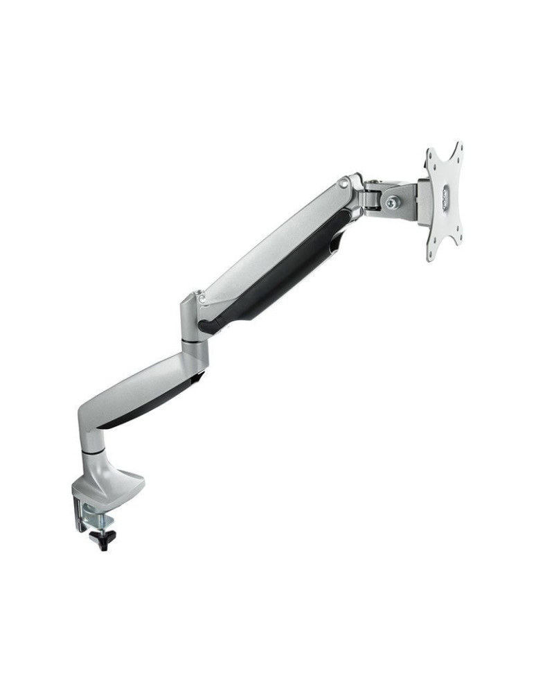 Soporte de Mesa para Monitor TooQ DB3032TNR-S/ Giratorio/ Inclinable/ hasta 9kg
