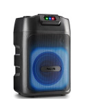 Altavoz Portable con Bluetooth NGS Wild Club/ 80W