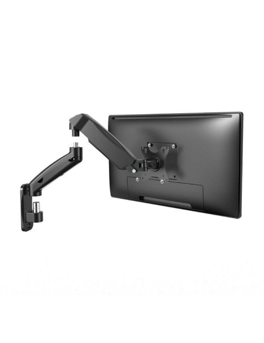 Soporte de Pared con Contrapeso para Monitor y TV Aisens WT32TSR-223/ Giratorio/ Inclinable/ hasta 9kg