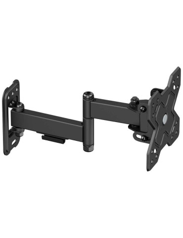 Soporte de Pared Giratorio/ Inclinable/ Nivelable Aisens WT32TSR-381 para Monitores y TV de 13-32"/ hasta 20kg 2