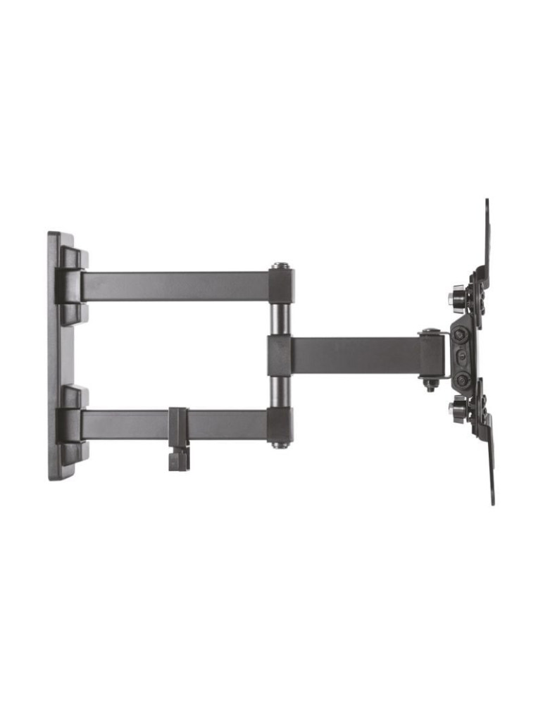 Soporte de Pared Extensible/ Giratorio/ Inclinable/ Nivelable Aisens WT42TSLE-011 para TV de 13-42"/ hasta 20kg