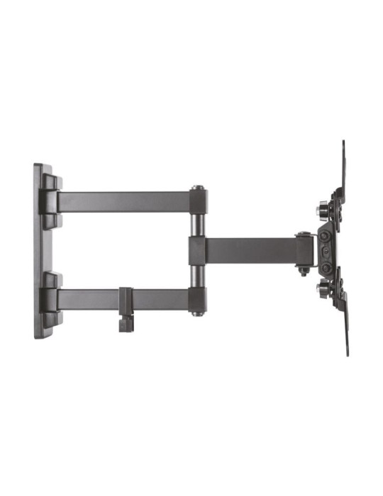 Soporte de Pared Extensible/ Giratorio/ Inclinable/ Nivelable Aisens WT42TSLE-011 para TV de 13-42"/ hasta 20kg