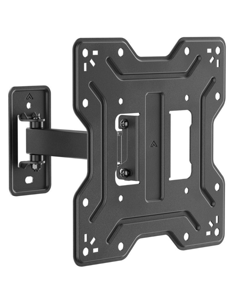 Soporte de Pared Inclinable/ Giratorio Aisens WT43TSE-411 para TV de 23-43"/ hasta 30kg