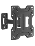 Soporte de Pared Inclinable/ Giratorio Aisens WT43TSE-411 para TV de 23-43"/ hasta 30kg