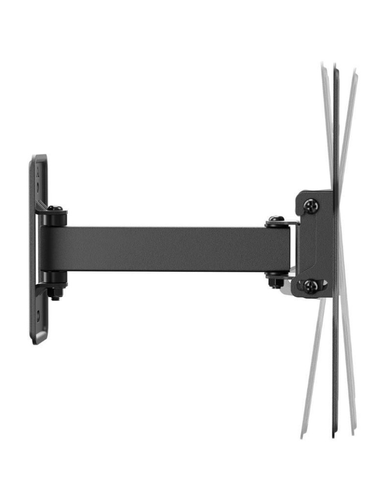 Soporte de Pared Inclinable/ Giratorio Aisens WT43TSE-411 para TV de 23-43"/ hasta 30kg