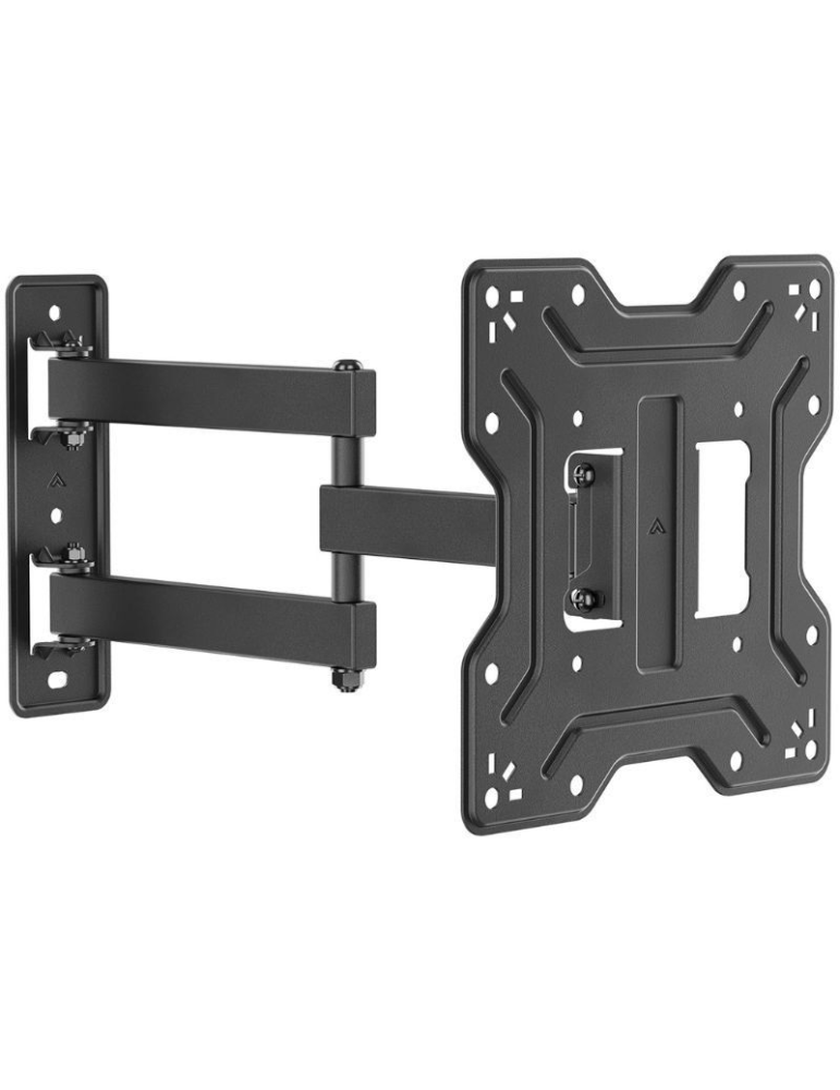 Soporte de Pared Inclinable/ Giratorio Aisens WT43TSE-413 para TV de 23-43"/ hasta 30kg