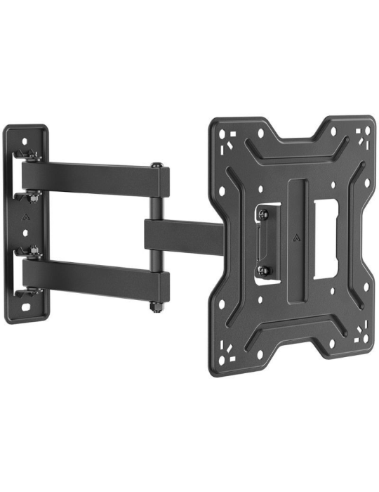Soporte de Pared Inclinable/ Giratorio Aisens WT43TSE-413 para TV de 23-43"/ hasta 30kg