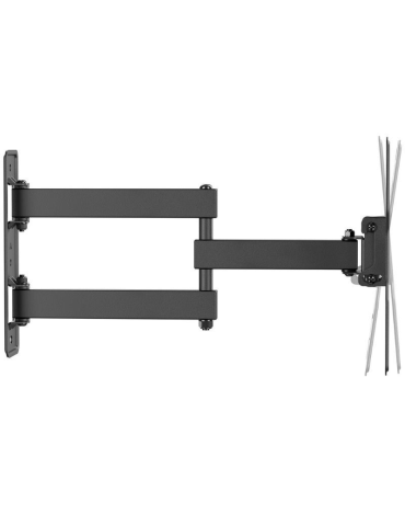 Soporte de Pared Inclinable/ Giratorio Aisens WT43TSE-413 para TV de 23-43"/ hasta 30kg 2