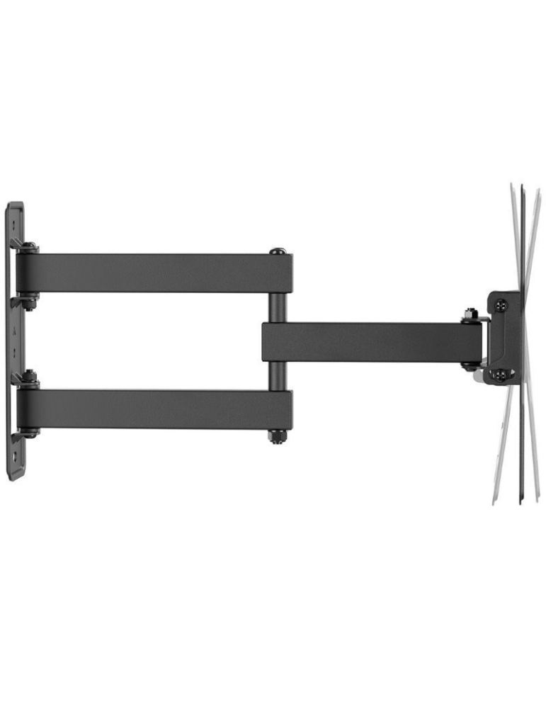 Soporte de Pared Inclinable/ Giratorio Aisens WT43TSE-413 para TV de 23-43"/ hasta 30kg