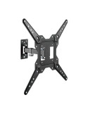Soporte de Pared Extensible/ Giratorio/ Inclinable/ Aisens WT55TSE-151 para TV de 23-55"/ hasta 30kg