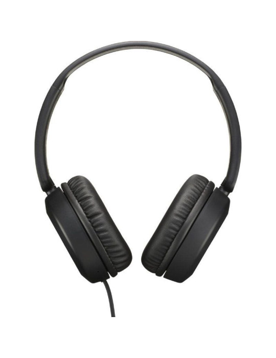 Auriculares JVC HA-S31M/ con Micrófono/ Jack 3.5/ Negros