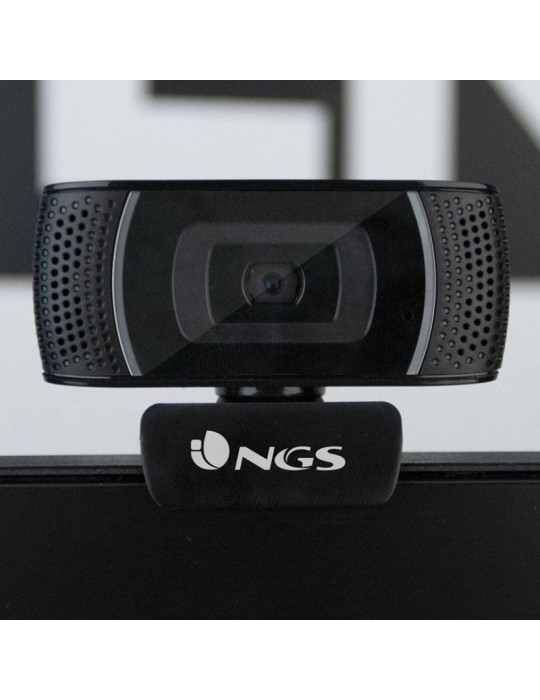 Webcam NGS XpressCam 1080/ 1920 x 1080 Full HD