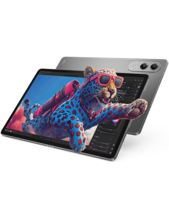 Tablet Lenovo Yoga Tab 11.1"/ 8GB/ 256GB/ Octacore/ Gris Tormenta